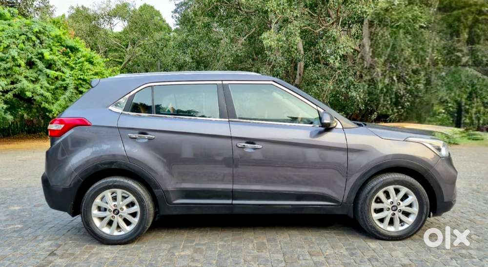Hyundai Creta 1.6 Sx (o), 2019, Diesel