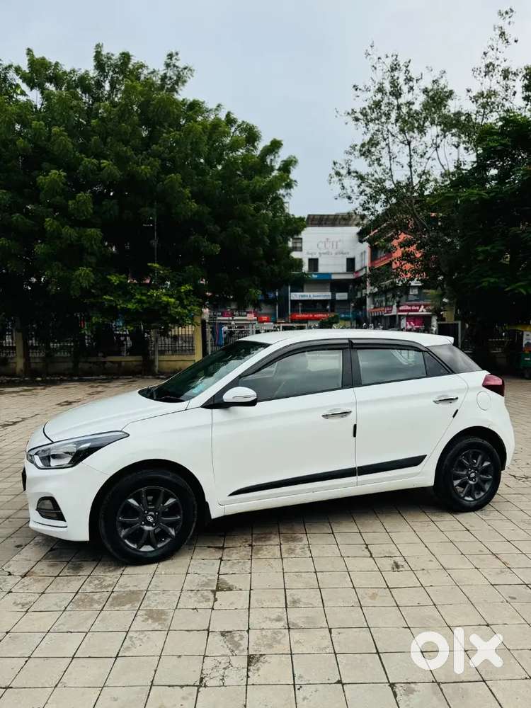 Hyundai Elite I20 Sportz 2019 Diesel Manual