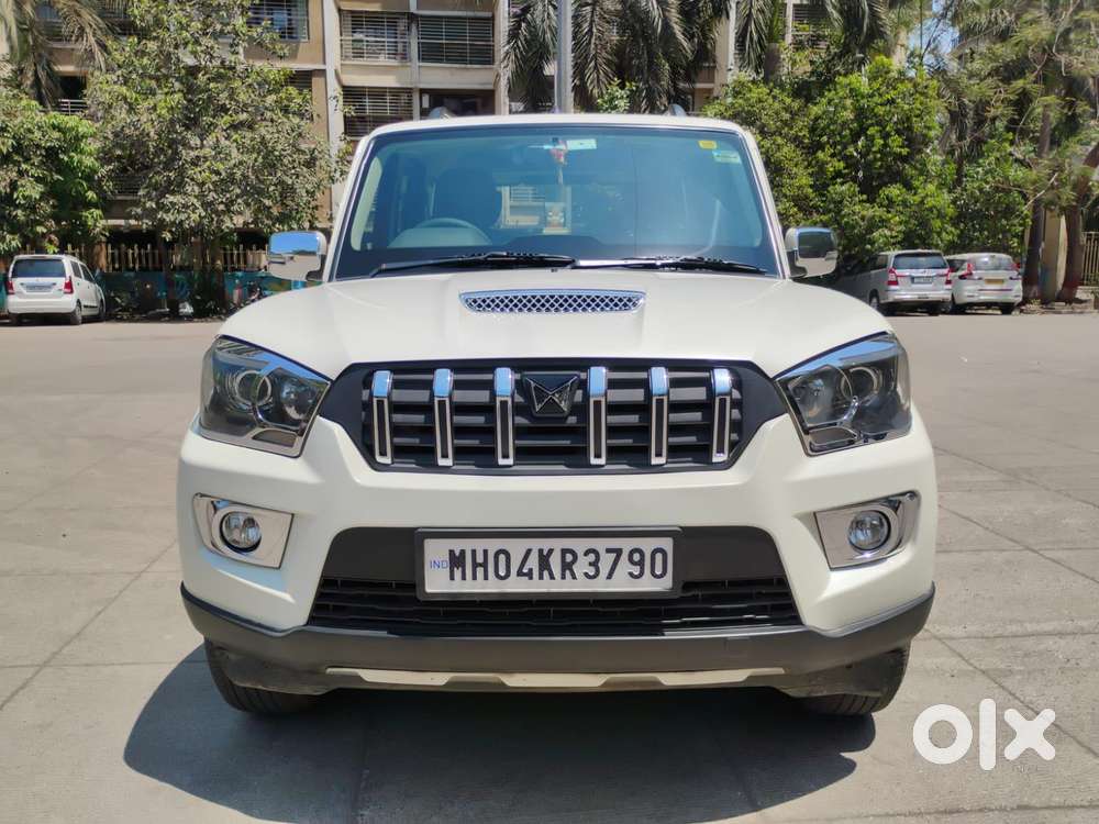 Mahindra Scorpio Classic 2.2 S Mt 9 Str, 2021, Diesel