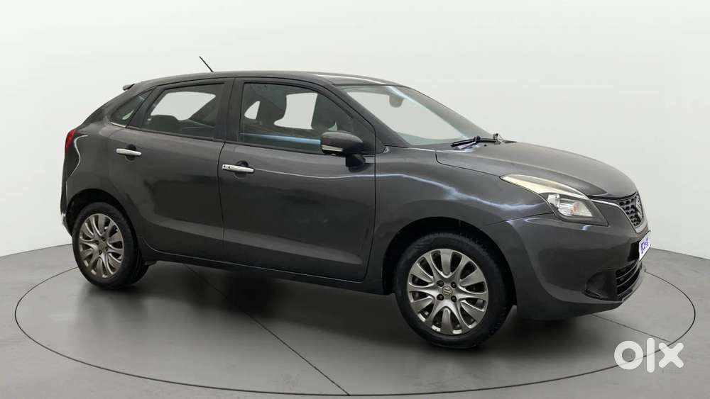 Maruti Suzuki Baleno 1.2 Alpha, 2016, Petrol