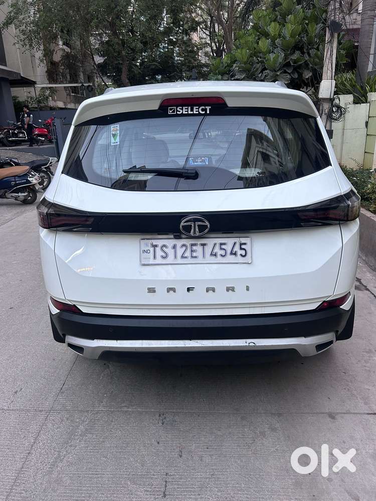 Tata Safari 2.0 Kryotec Xza Plus, 2022, Diesel