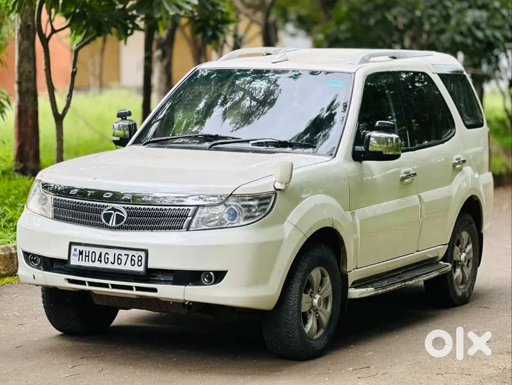 Tata Safari Storme Vx Diesel 2013