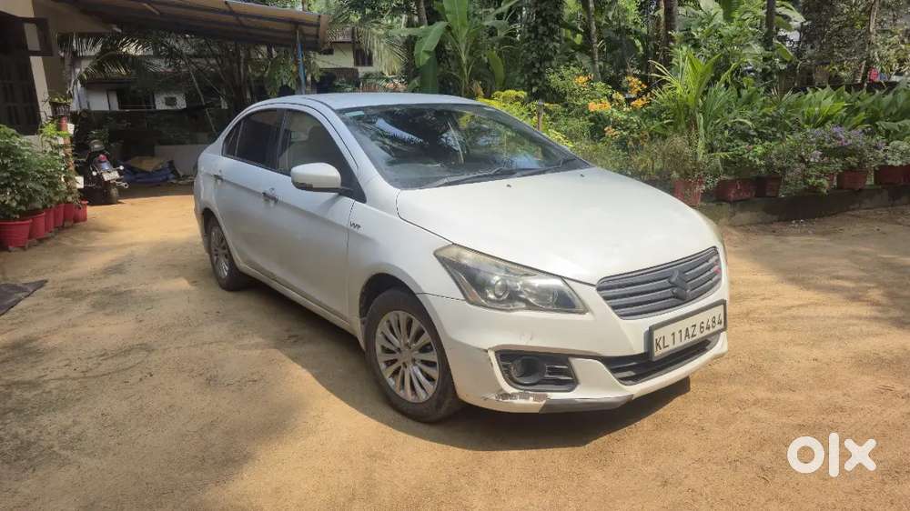 Maruti Suzuki Ciaz 2015 Automatic