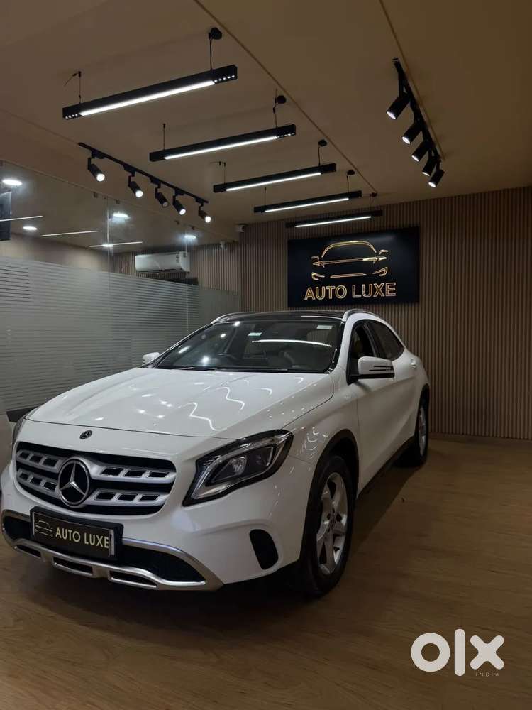 Mercedes-benz Gla Class 200 Sport Edition, 2020, Petrol