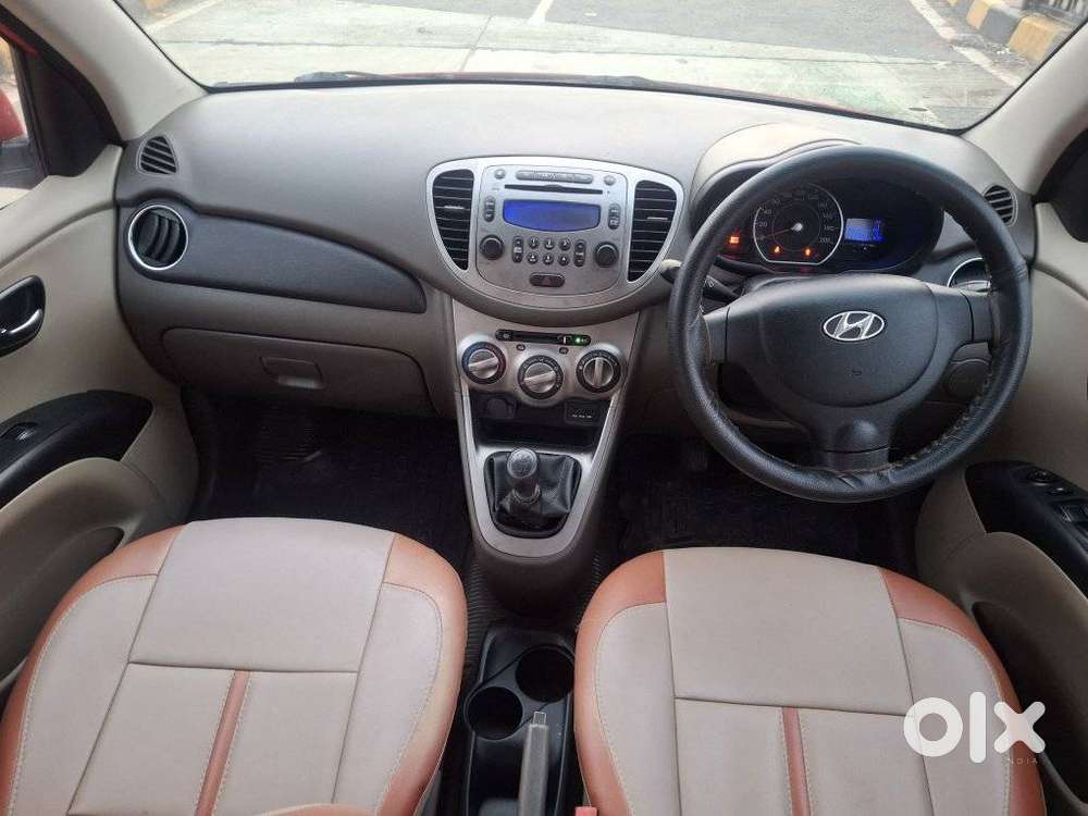 Hyundai I10 1.2 Kappa Sportz, 2013, Petrol