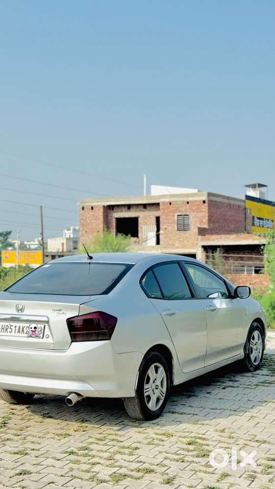 Honda City 2010 Petrol Manual