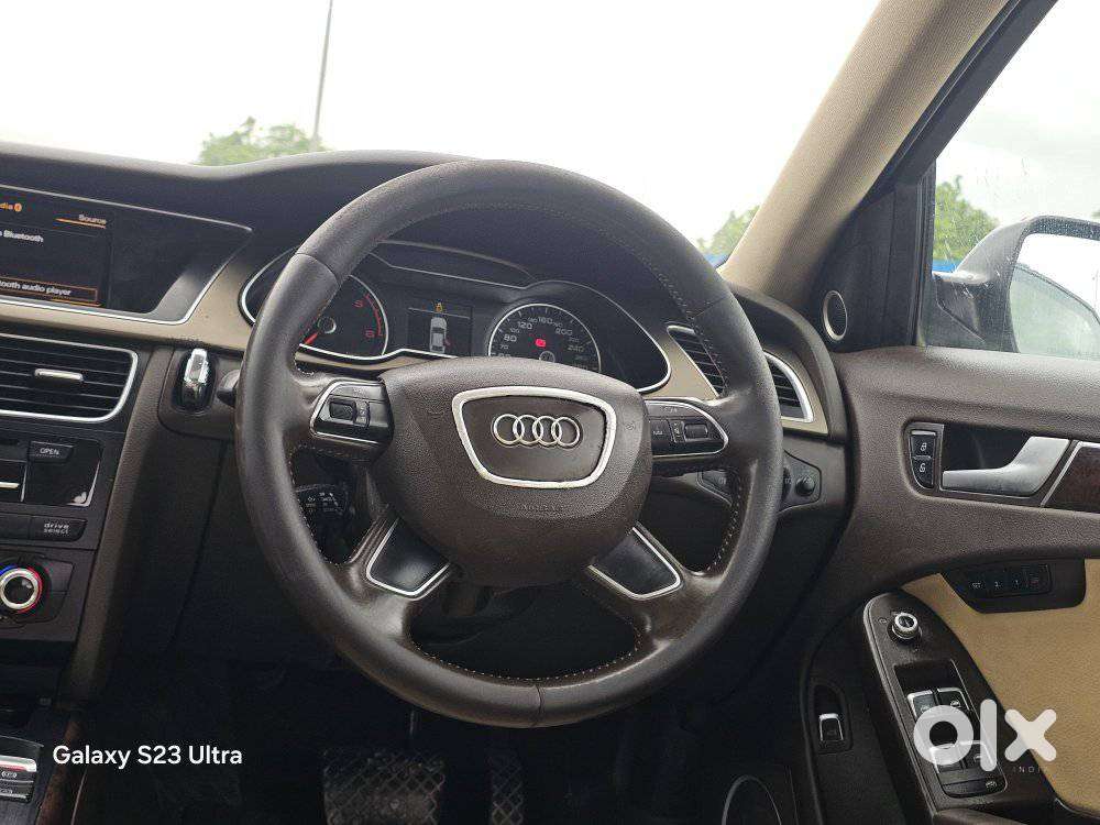 Audi A4 2.0 Tdi Multitronic, 2015, Diesel