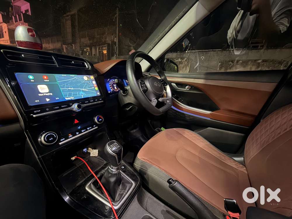 Hyundai Alcazar 2021 Petrol