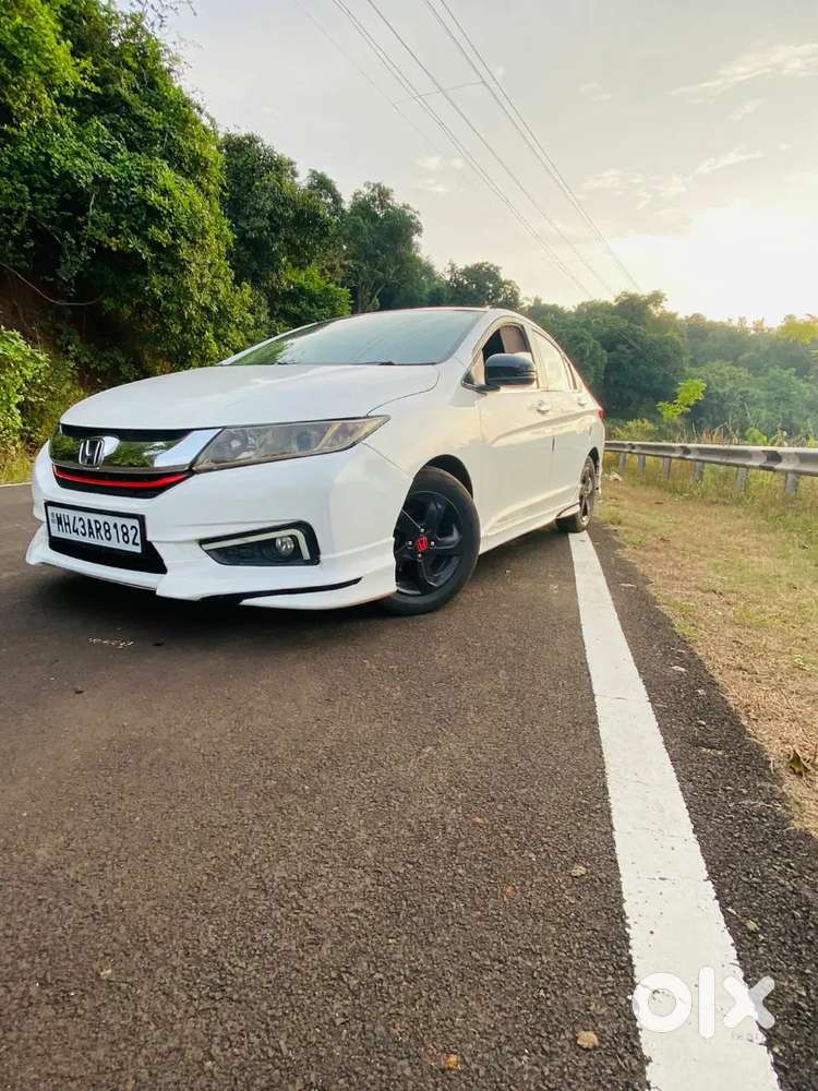 Honda City 2014 Diesel Well Maintained