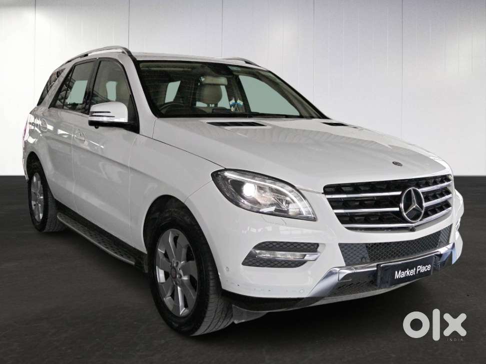 Mercedes-benz M-class Ml 250 Cdi, 2015, Diesel