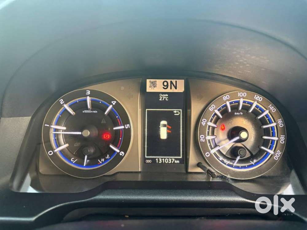 Toyota Innova Crysta 2.4 V 7 Str, 2022, Diesel