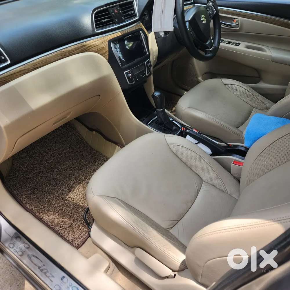 Maruti Suzuki Ciaz S 2019 Petrol Well Maintained