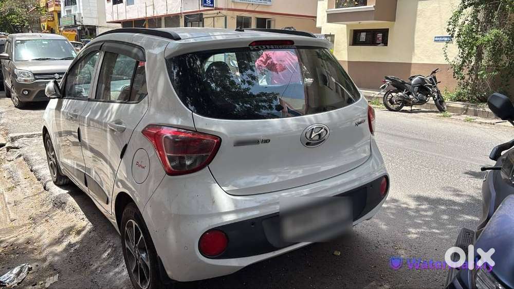 Hyundai Grand I10 Automatic 2018