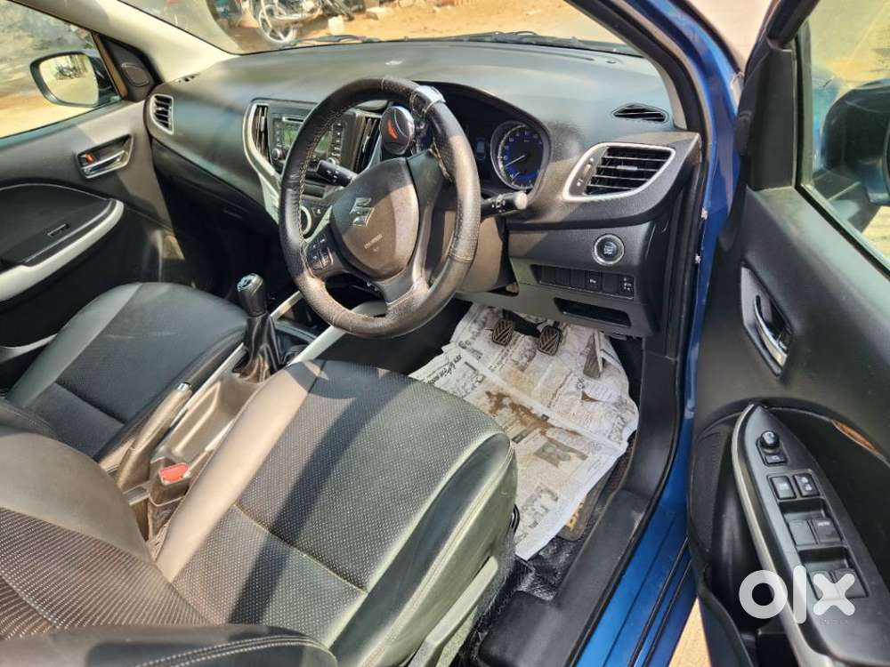 Maruti Suzuki Baleno Zeta, 2016, Petrol