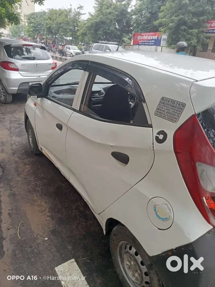 2017 Hyundai Eon Era Plus Option