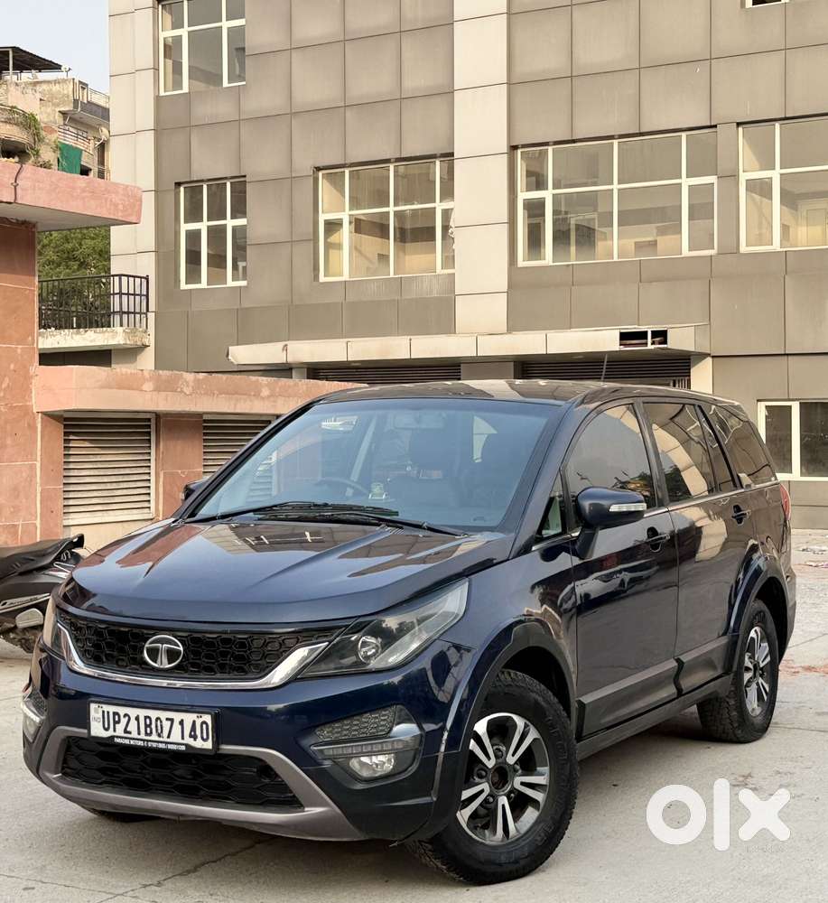 Tata Hexa Xm Plus, 2017, Diesel