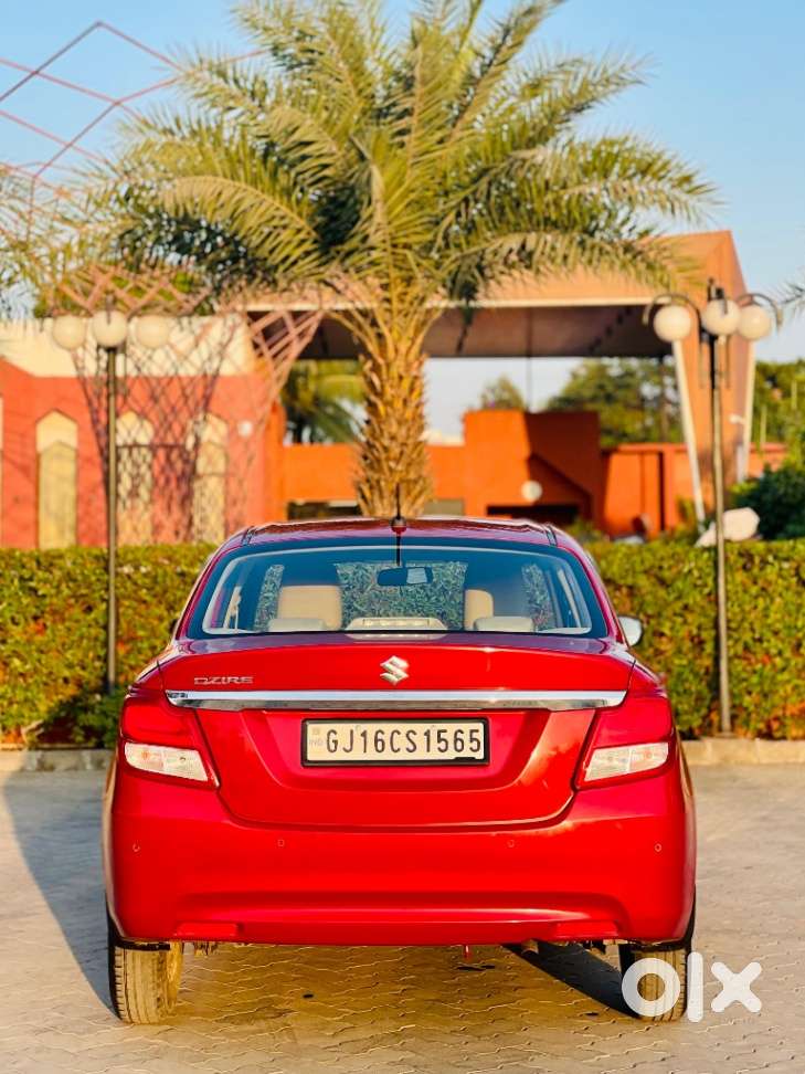 Maruti Suzuki Dzire 1.2 Vxi, 2020, Petrol