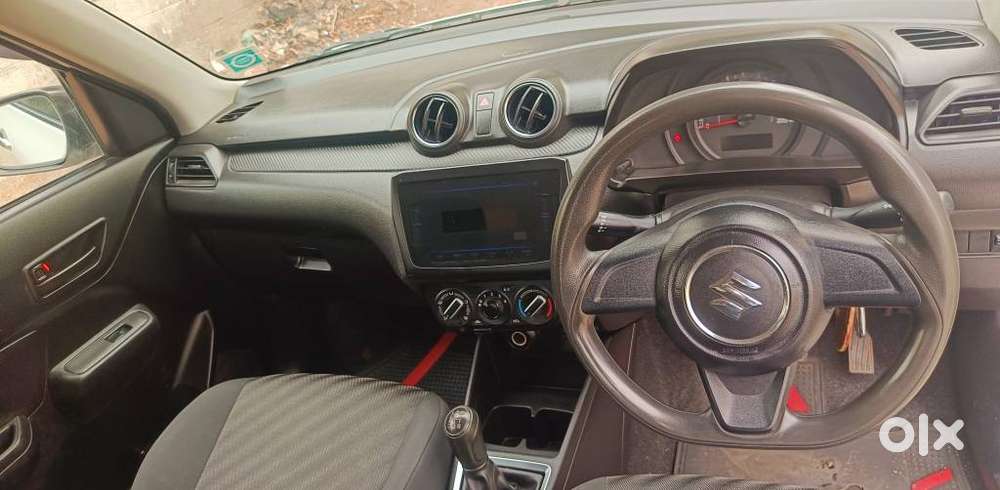 Maruti Suzuki Swift Lxi Optional-o, 2022, Petrol