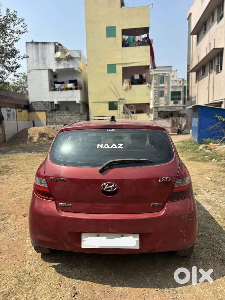 Hyundai I20 2012