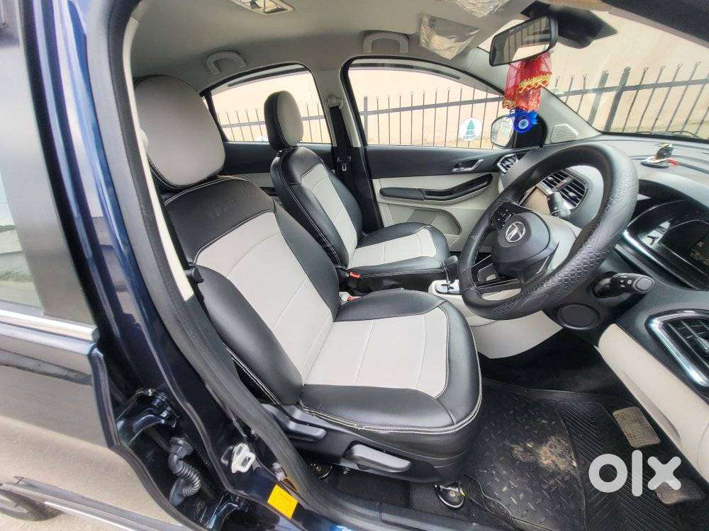 Tata Tigor 1.2 Revotron Xz Plus, 2022, Petrol