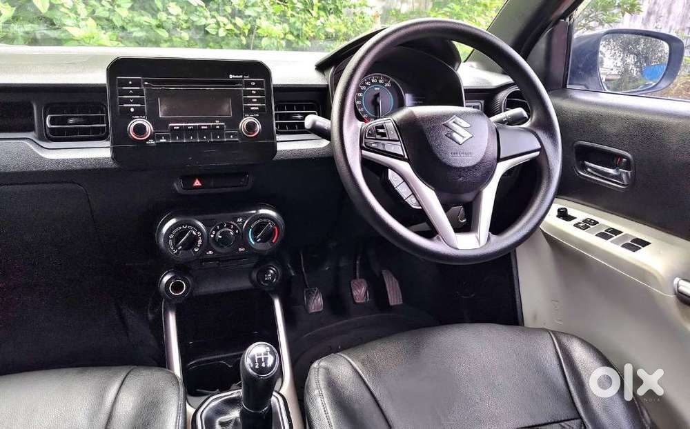 Maruti Suzuki Ignis 1.2 Delta, 2017, Diesel