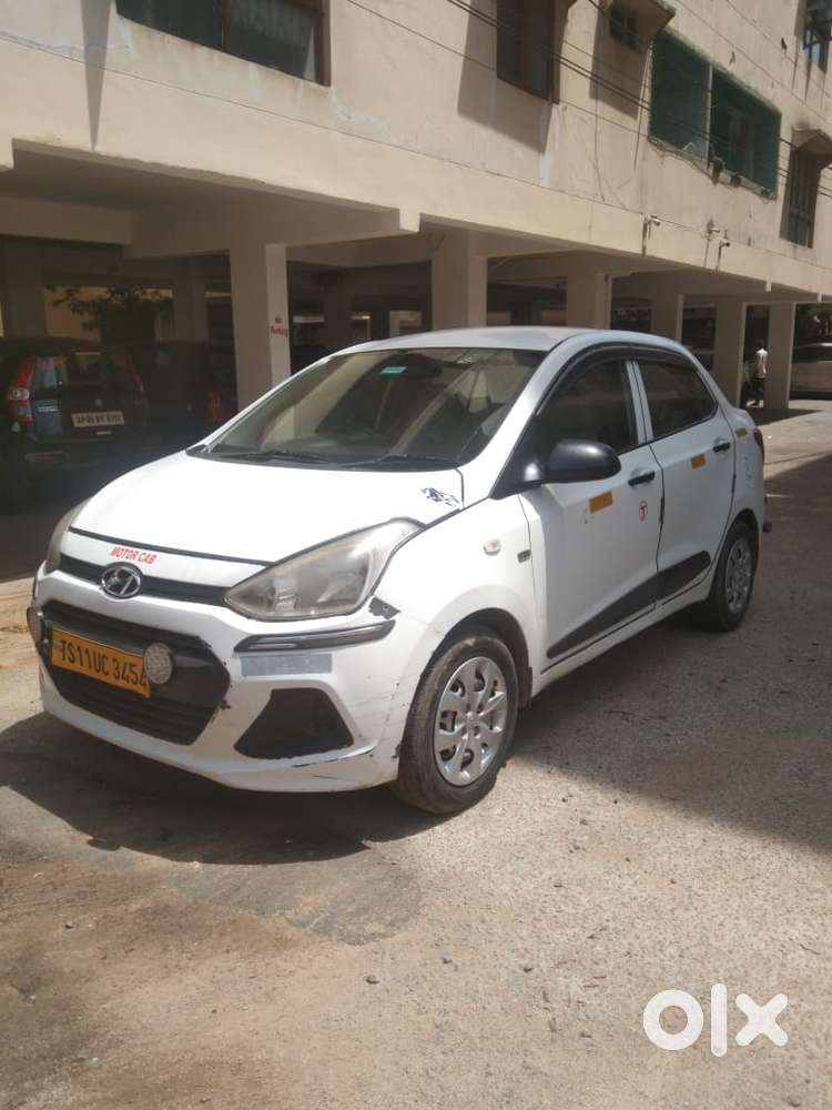 Hyundai Xcent Base 1.2, 2019, Diesel