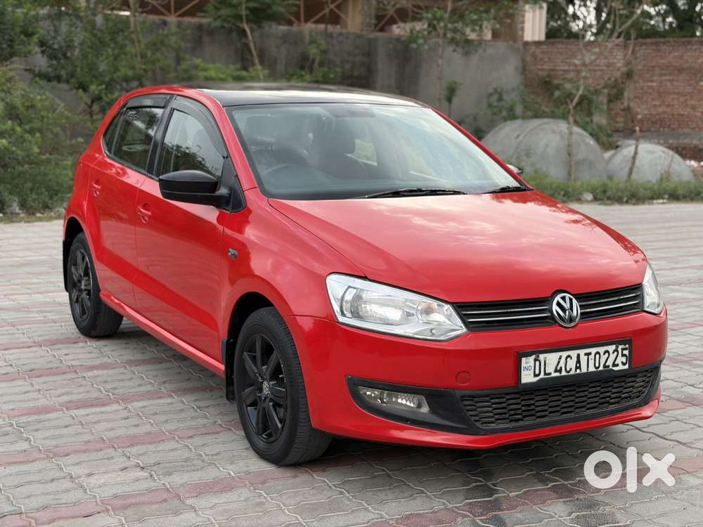Volkswagen Polo Petrol Highline 1.2l, 2012, Petrol