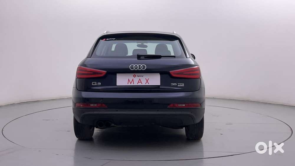 Audi Q3 2.0 Tdi Quattro Premium, 2014, Diesel