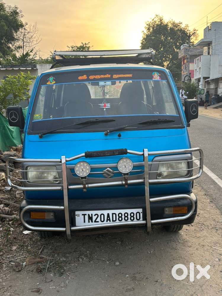 2006 Maruti Suzuki Omni 8 Seater
