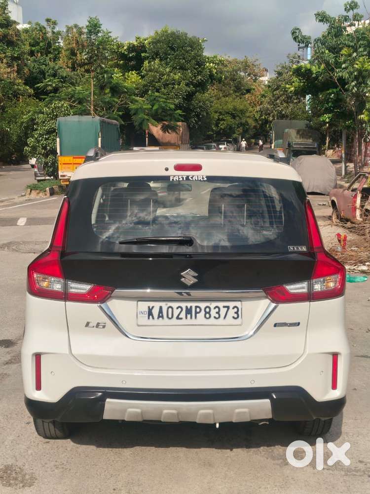 Maruti Suzuki Xl6 1.5 Zeta Mt, 2019, Petrol