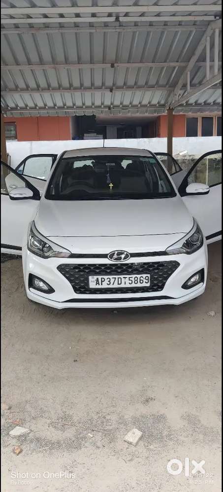 Hyundai Elite I20 Diesel1-12- 2018. Full Showroom Track