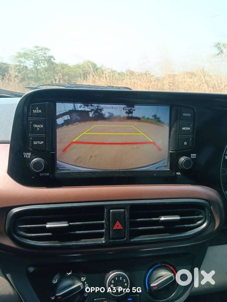 Hyundai Aura Sx 1.2 Cng, 2022, Cng & Hybrids