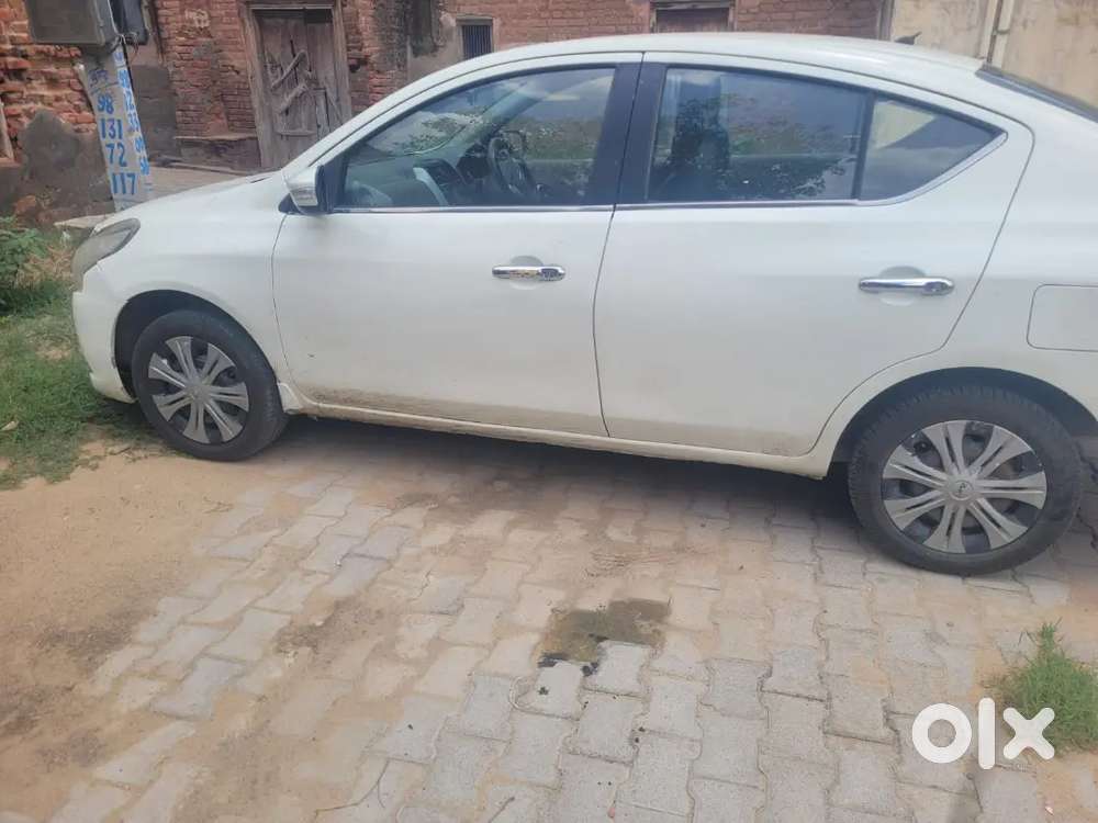 Nissan Sunny Diesel 2015