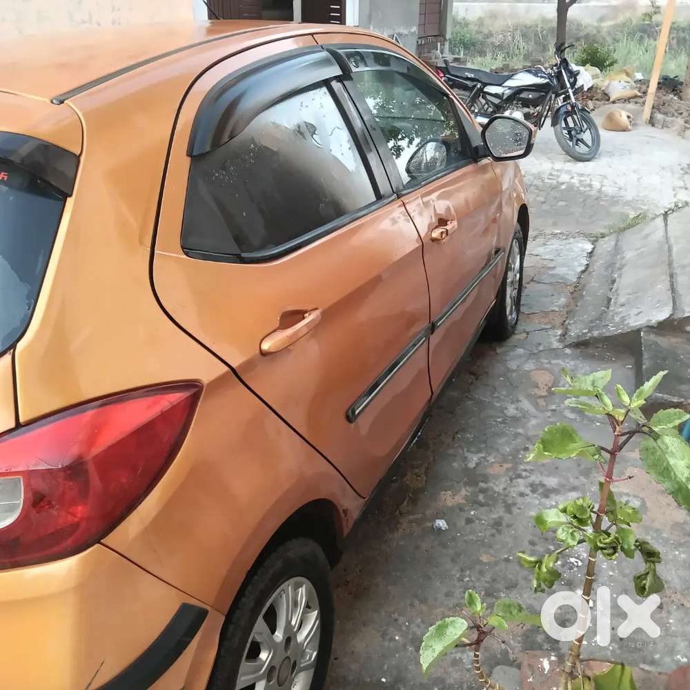 Tata Tigor 2017 Petrol + Cng 89000 Km Driven