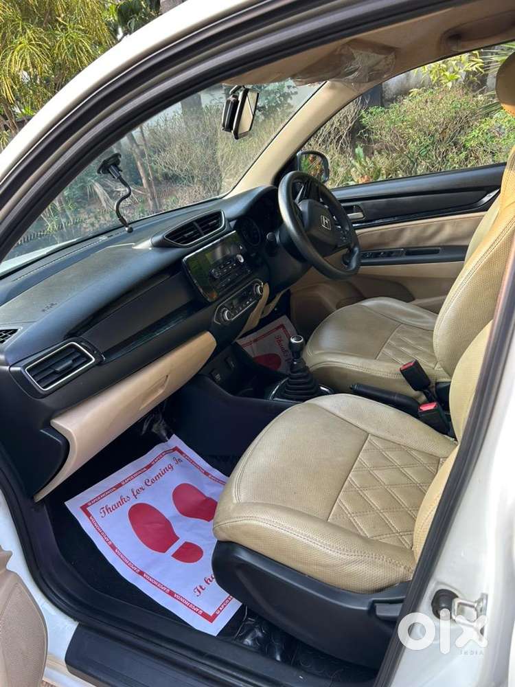 Honda Amaze 2019 Diesel Well Maintained