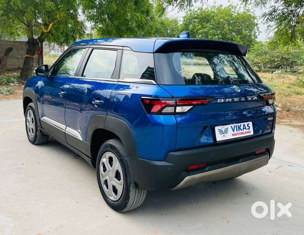 Maruti Suzuki Brezza 1.5 Vxi Smart Hybrid, 2023, Petrol