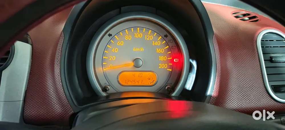Maruti Suzuki Ritz Vdi 2012