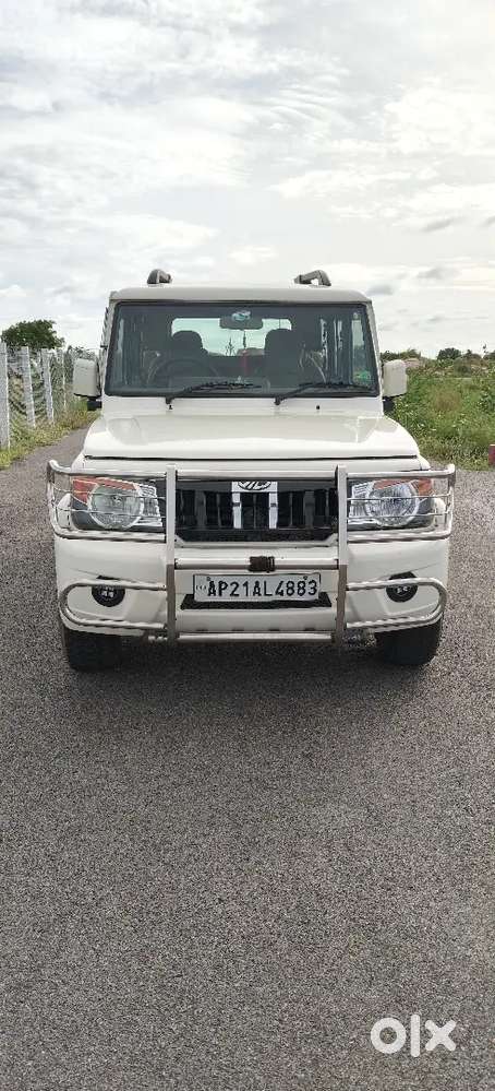 Mahindra Bolero Power Plus 2011