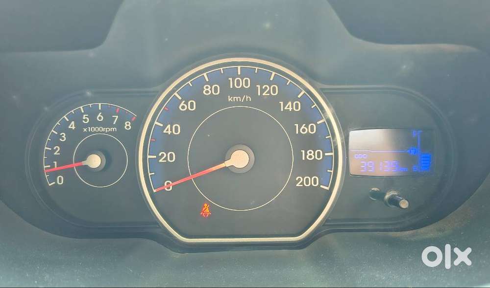 Hyundai I10 1.2 Kappa Sportz (top Model), Well Maintained