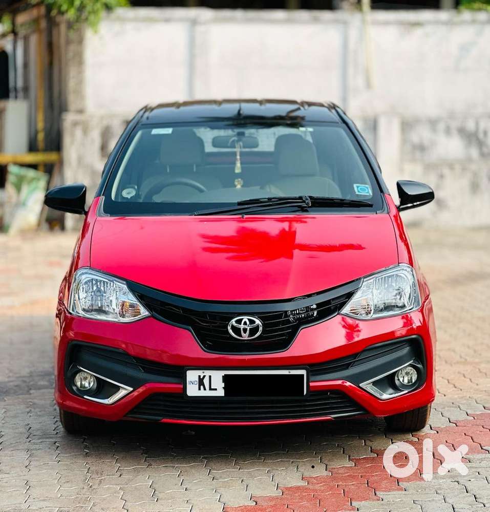 Toyota Etios Liva 2016 Diesel Well Maintained