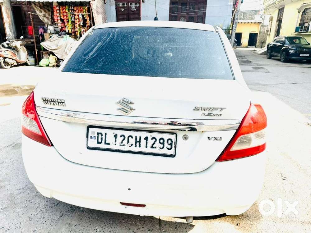 Maruti Suzuki Dzire 2013 Petrol Good Condition