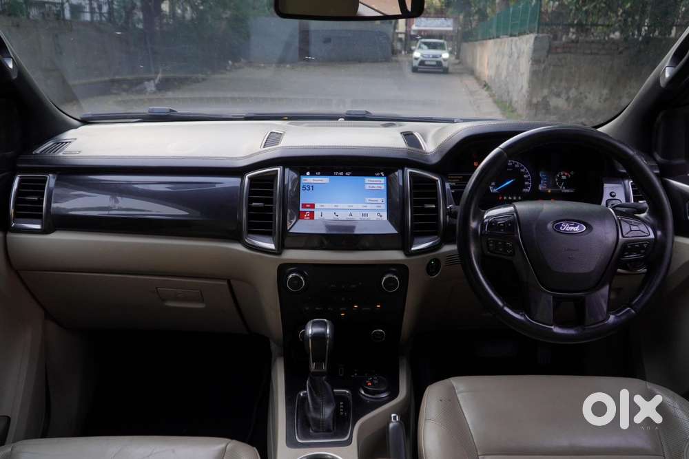 Ford Endeavour 3.2 Titanium At 4x4, 2019, Diesel