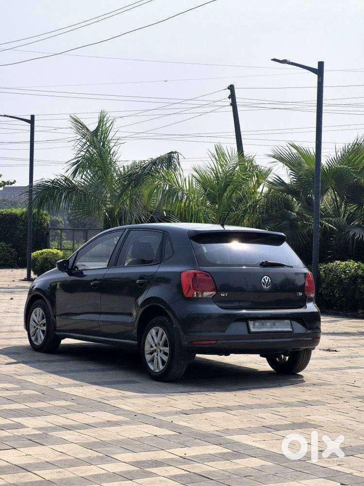 Volkswagen Polo 1.2 Gt Tsi, 2016, Petrol