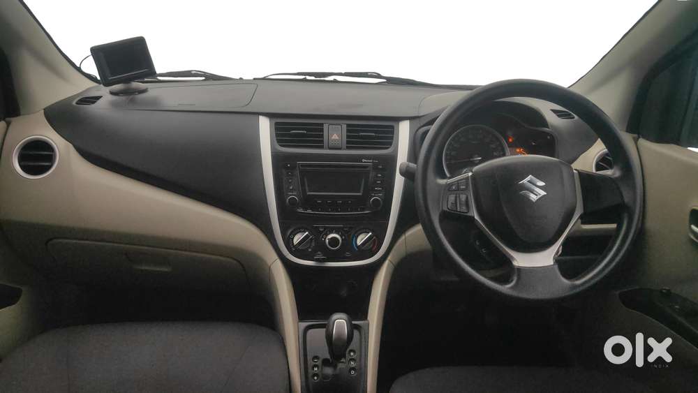 Maruti Suzuki Celerio Zxi Optional, 2017, Petrol