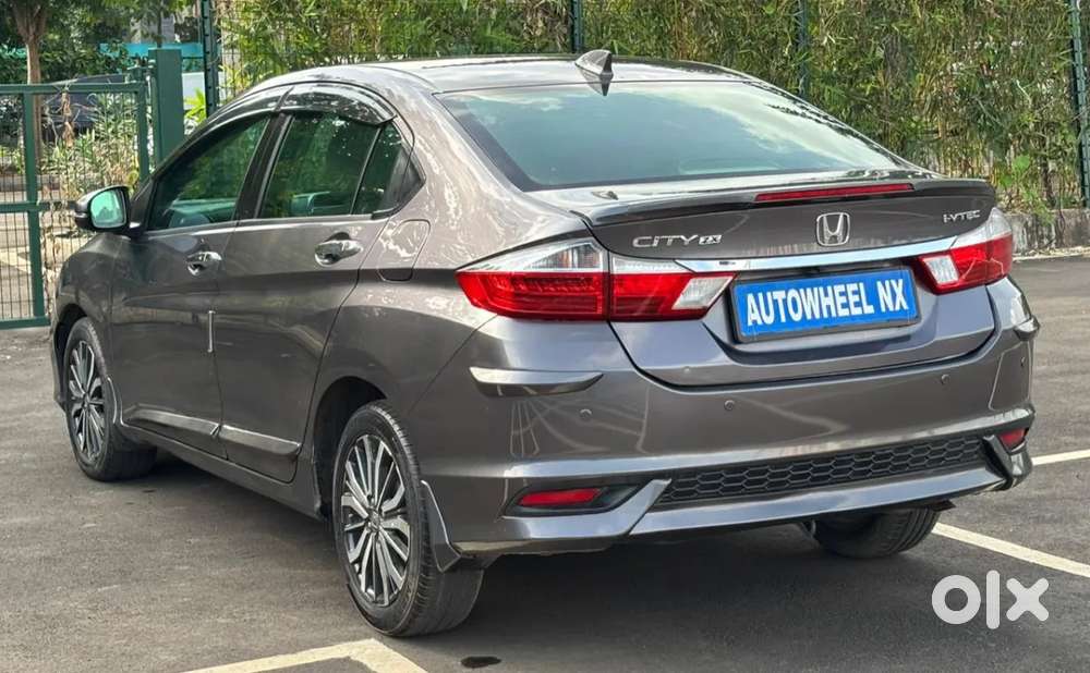 Honda City, 2017, Petrol