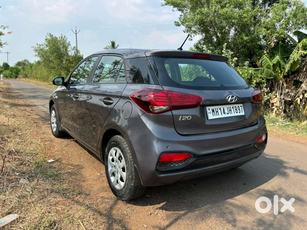 Hyundai New I20 2020