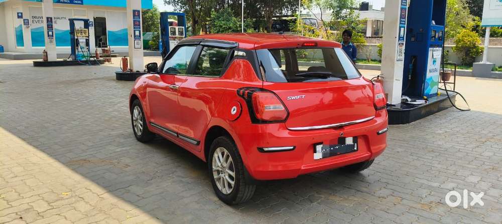 Maruti Suzuki Swift 2018 Zxi Plus, 2022, Petrol