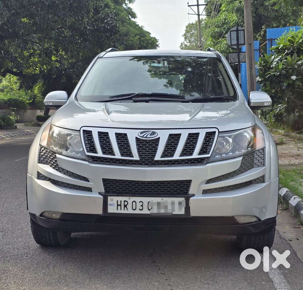 Mahindra Xuv500 W8 2wd, 2013, Diesel