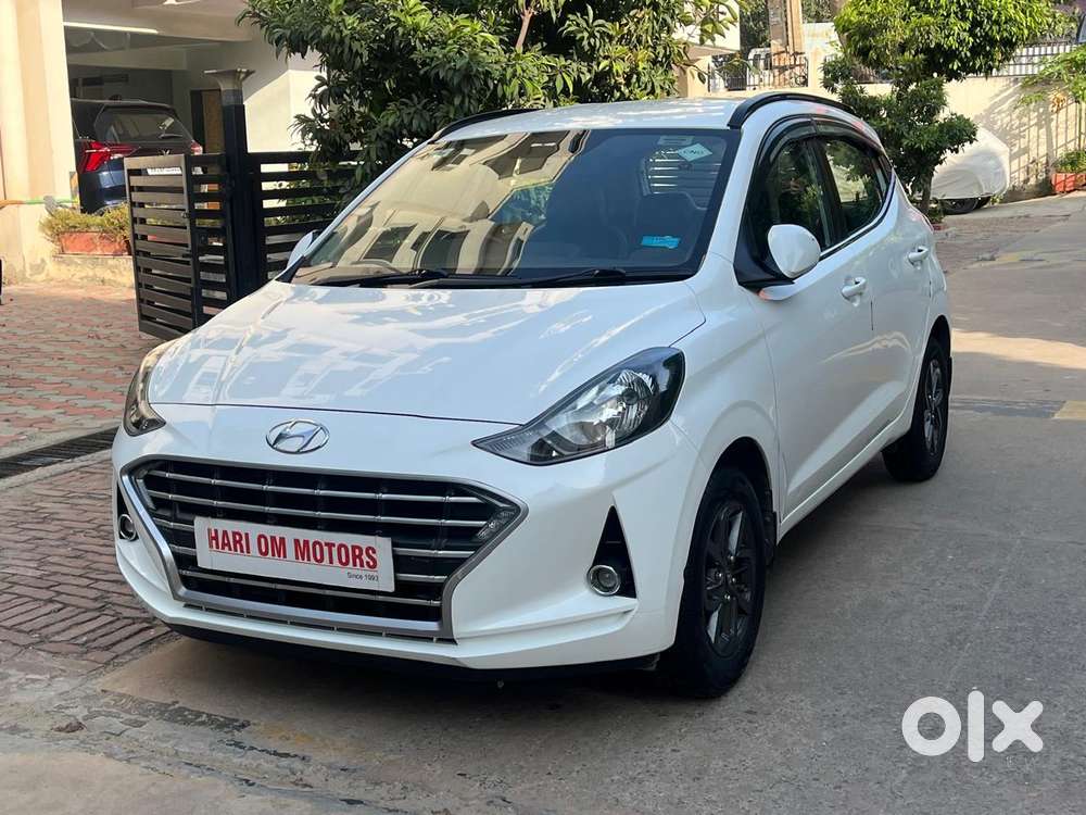 Hyundai Grand I10 Nios Sportz 1.2 Kappa Cng, 2023, Cng & Hybrids