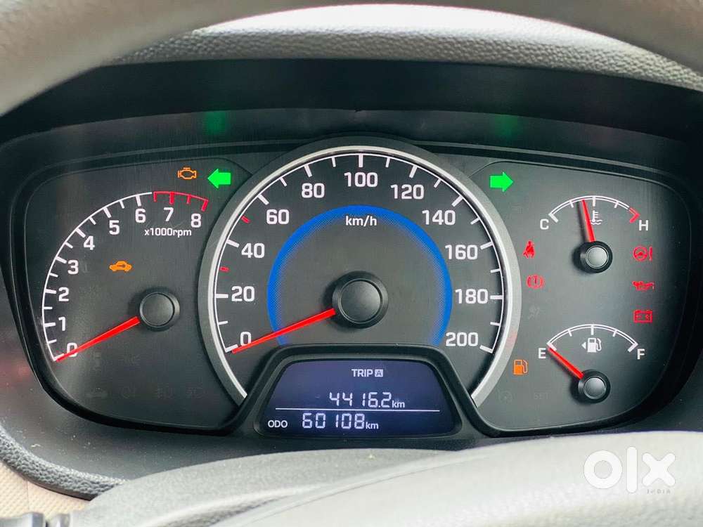 Hyundai Grand I10 2016-2017 Sportz Cng, 2017, Cng & Hybrids